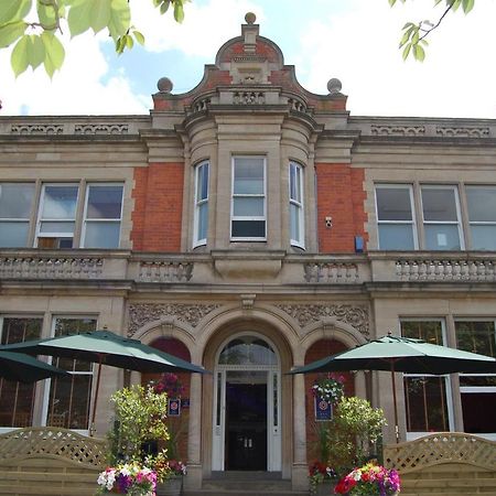 Millfields Hotel Grimsby Exterior foto