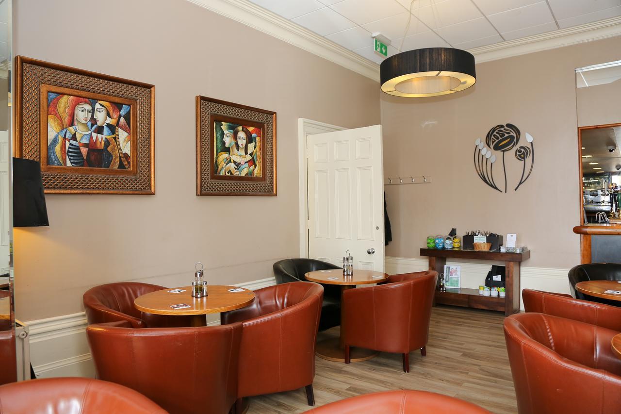Millfields Hotel Grimsby Exterior foto